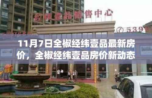 全椒经纬壹品最新房价动态,开启自信成就之旅的学习之旅