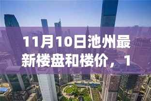 11月10日池州新楼盘动态，积极心态拥抱变化，楼价与楼盘崛起