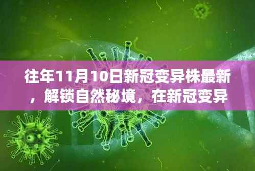 新冠变异株下的自然秘境与心灵之旅,历年11月10日最新观察