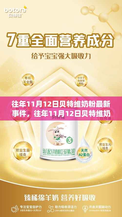 往年11月12日贝特维奶粉事件揭秘,深度解析多方观点与个人立场碰撞的探讨