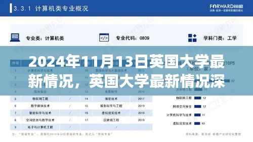 英国大学最新深度评测报告,以2024年11月13日为观察点分析最新动态