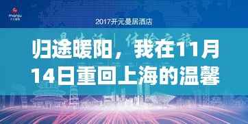 归途暖阳,我在11月14日重回上海的温馨之旅