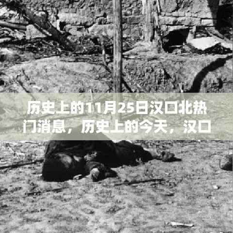 汉口北变迁记,历史的力量赋予我们学习与成长的自信与力量