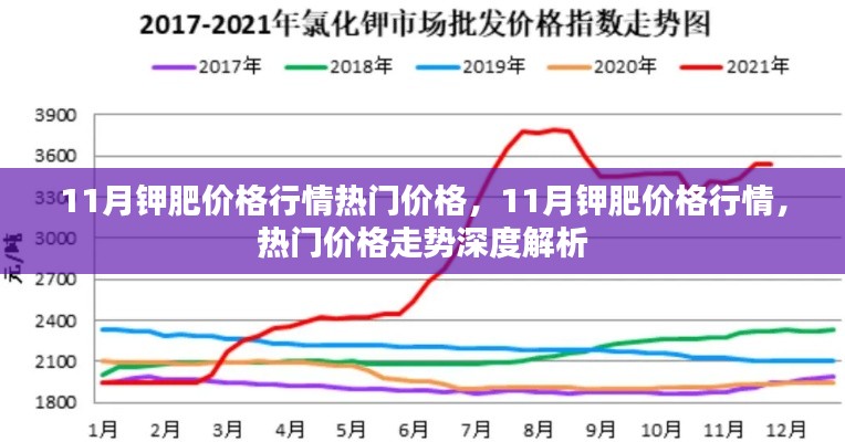深度解析,11月钾肥价格行情及热门走势展望