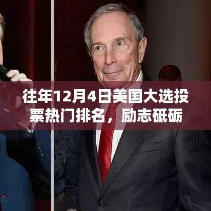 历年12月4日美国大选投票热门排名的启示与力量,励志砥砺前行之路