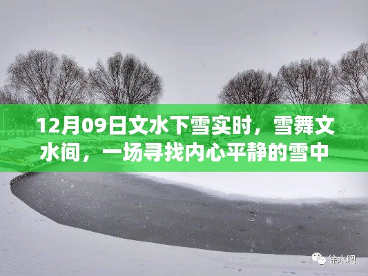 雪舞文水间,探寻内心平静的雪中奇旅纪实
