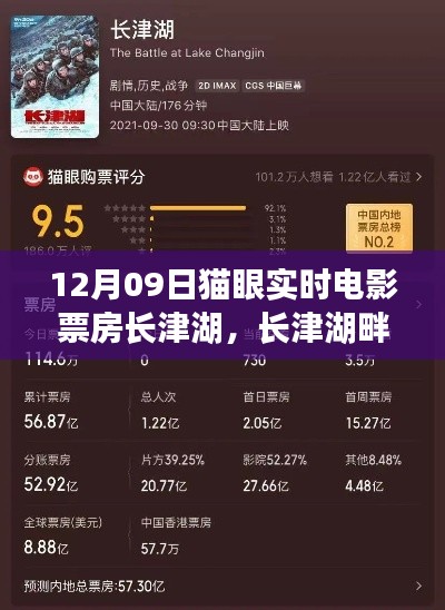 长津湖畔的票房奇缘,电影日的温馨时刻