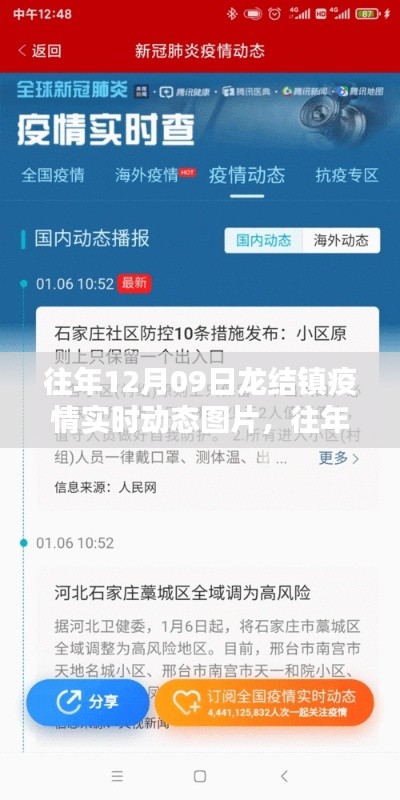 往年12月09日龙结镇疫情实时动态图片获取指南,全攻略与步骤详解