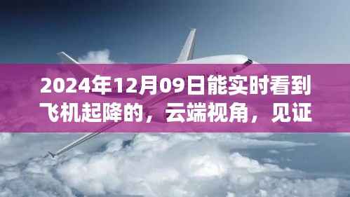 智能航空观察器,云端视角见证飞机起降的实时魔法(2024年12月09日)