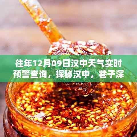 汉中天气实时预警查询与独特小巷奇遇记,探秘巷子深处的天气预警与小店故事
