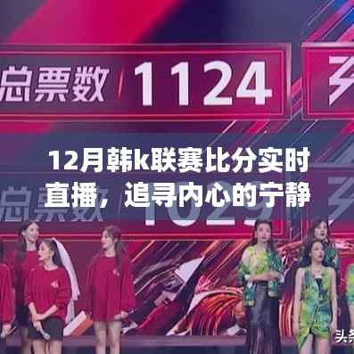 韩K联赛12月实时直播,追寻宁静与自然的奇妙旅程