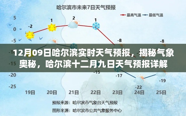 哈尔滨十二月九日实时天气预报揭秘与详解