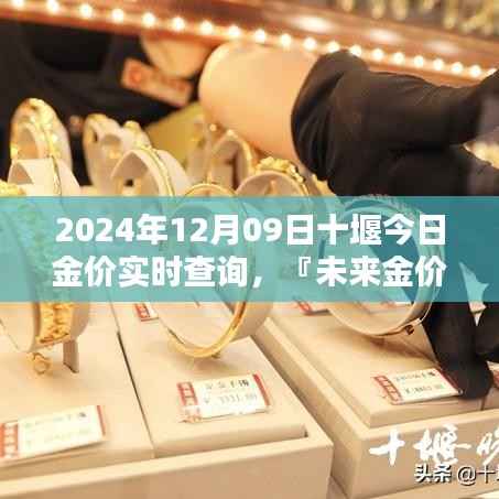未来金价触手可及,十堰智能金价查询系统全新升级实时更新