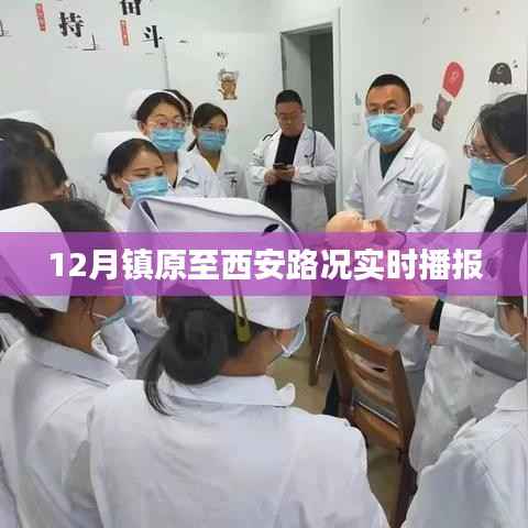 镇原至西安路况实时更新