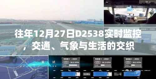 D2538实时监控，交通气象与生活交织的年度观察