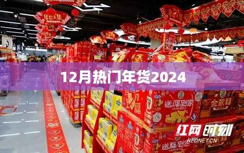 2024年12月热门年货大盘点