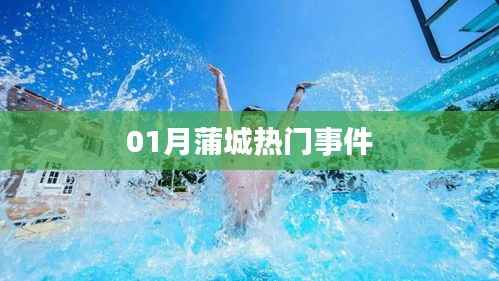 蒲城一月热门事件回顾