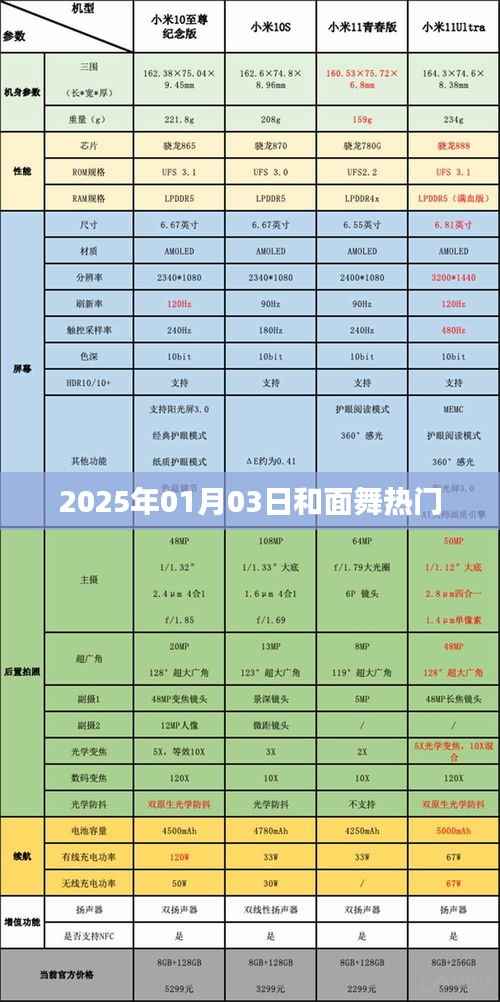 和面舞,舞动风潮,引领潮流新风尚(2025年1月)