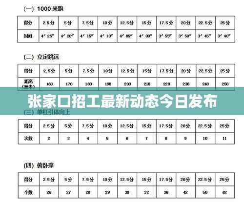 张家口招工最新动态今日发布