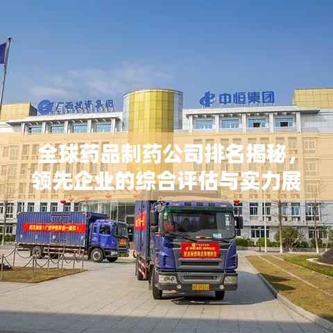 全球药品制药公司排名揭秘,领先企业的综合评估与实力展示
