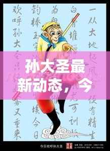 孙大圣最新动态,今日热议欢呼!
